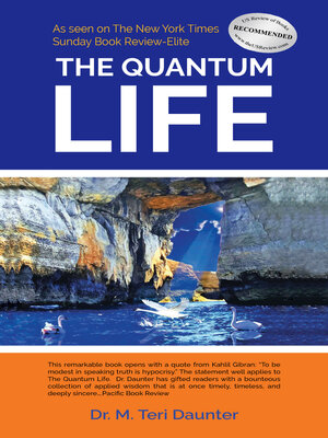 cover image of The Quantum Life